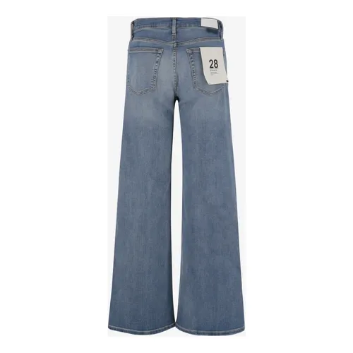 Jeans > Wide Jeans - - Re/Done - Modalova