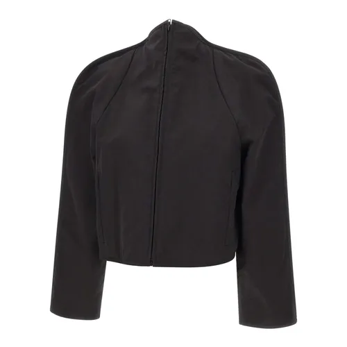 Jackets > Light Jackets - - MM6 Maison Margiela - Modalova