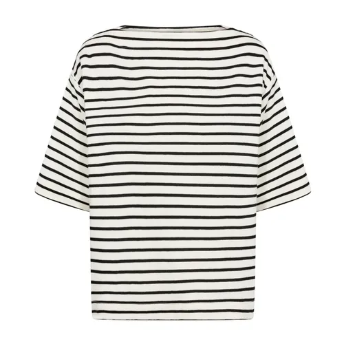 Tops > T-Shirts - - Soaked in Luxury - Modalova