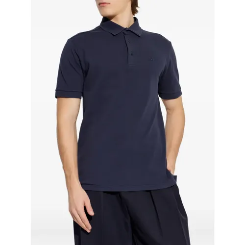 Etro - Tops > Polo Shirts - Blue - Etro - Modalova