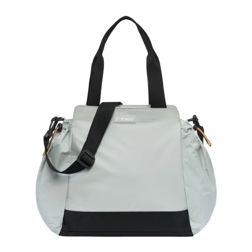 K-Way - Bags > Tote Bags - Beige - K-Way - Modalova