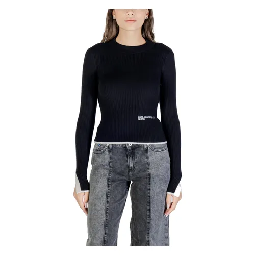 Knitwear > Round-neck Knitwear - - Karl Lagerfeld - Modalova