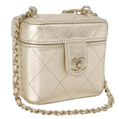 Pre-owned > Pre-owned Bags > Pre-owned Mini Bags - - Chanel Vintage - Modalova