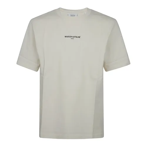 Tops > T-Shirts - - Maison Kitsuné - Modalova