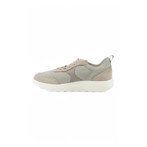 Geox - Shoes > Sneakers - Beige - Geox - Modalova