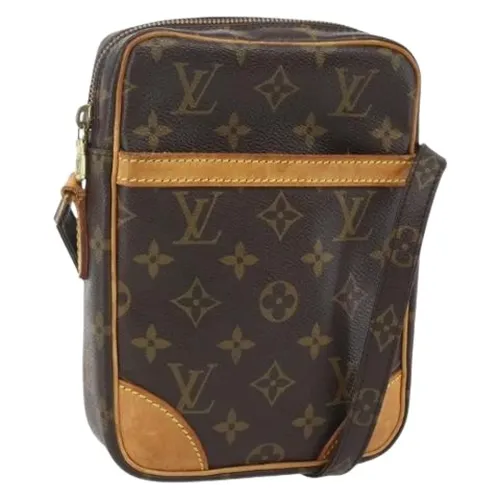 Pre-owned > Pre-owned Bags > Pre-owned Cross Body Bags - - Louis Vuitton Vintage - Modalova