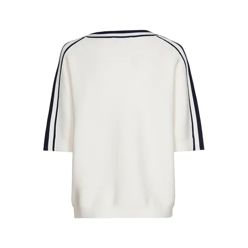 Knitwear > V-neck Knitwear - - Marie Méro - Modalova