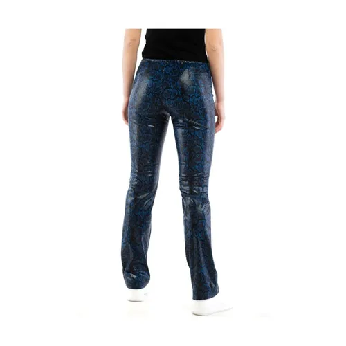Trousers > Slim-fit Trousers - - Moschino - Modalova