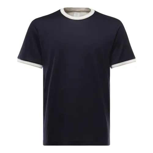 Tops > T-Shirts - - Eleventy - Modalova