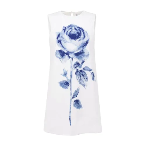Dresses > Day Dresses > Short Dresses - - Blugirl - Modalova