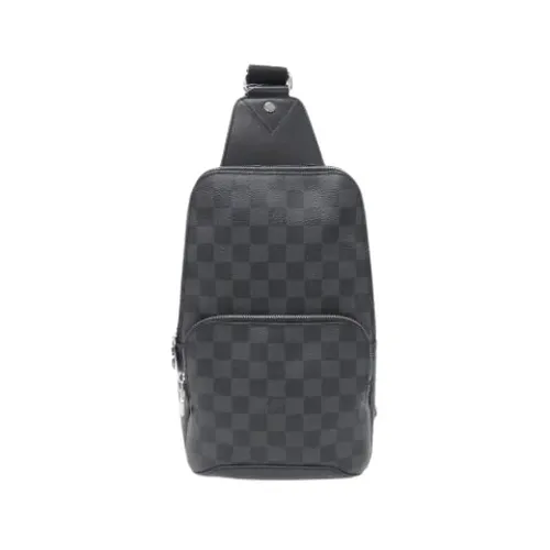 Pre-owned > Pre-owned Bags > Pre-owned Cross Body Bags - - Louis Vuitton Vintage - Modalova