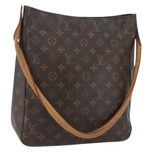 Pre-owned > Pre-owned Bags > Pre-owned Shoulder Bags - - Louis Vuitton Vintage - Modalova