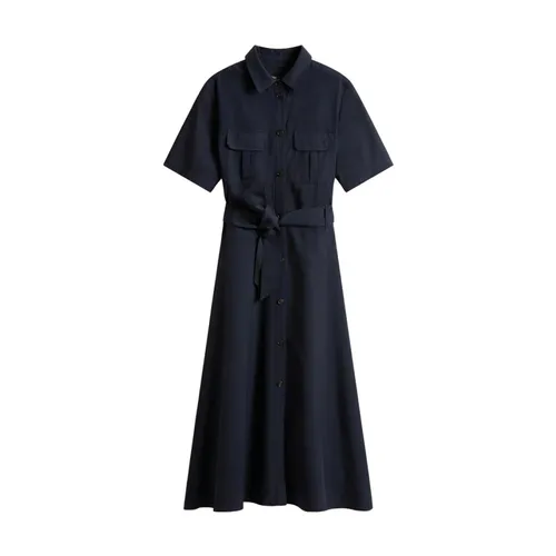 Dresses > Day Dresses > Shirt Dresses - - Woolrich - Modalova