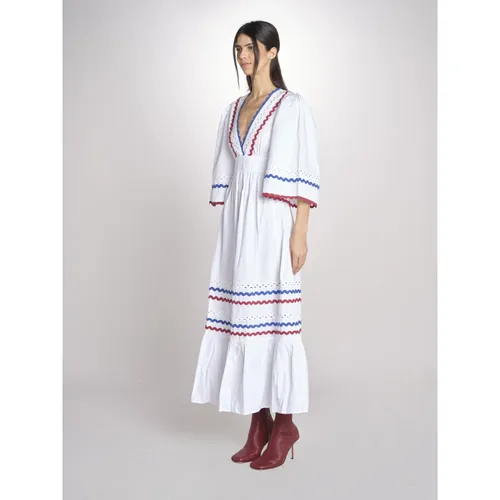 Dresses > Day Dresses > Maxi Dresses - - Antik Batik - Modalova