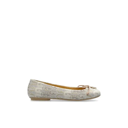 Shoes > Flats > Ballerinas - - Furla - Modalova