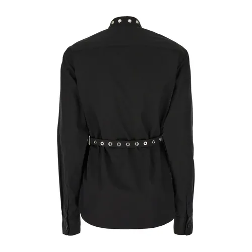 Blouses & Shirts > Shirts - - Off White - Modalova