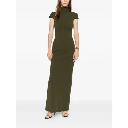 Dresses > Day Dresses > Maxi Dresses - - Solace London - Modalova