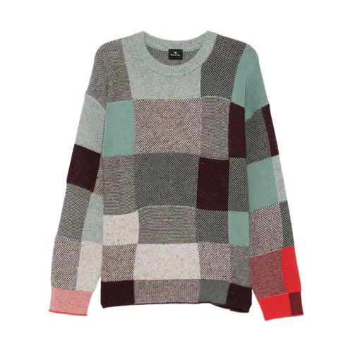 Knitwear > Round-neck Knitwear - - PS By Paul Smith - Modalova