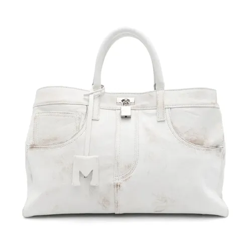 Medea - Bags > Tote Bags - White - Medea - Modalova