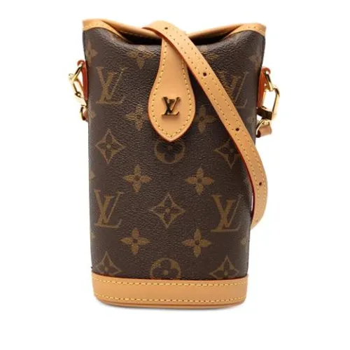 Pre-owned > Pre-owned Bags > Pre-owned Mini Bags - - Louis Vuitton Vintage - Modalova