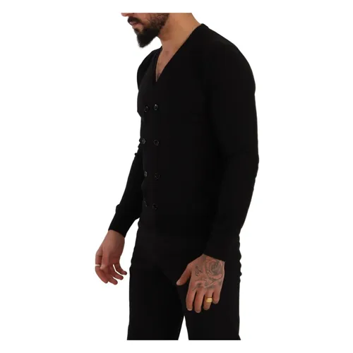 Knitwear > Cashmere Knitwear - - Dolce & Gabbana - Modalova