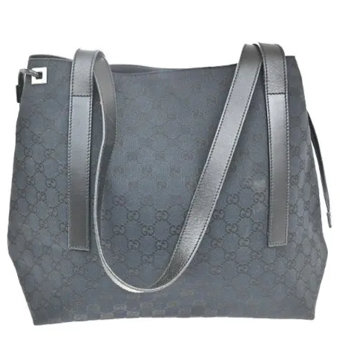 Pre-owned > Pre-owned Bags > Pre-owned Shoulder Bags - - Gucci Vintage - Modalova