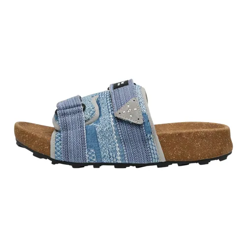 Shoes > Flip Flops & Sliders > Sliders - - Flower Mountain - Modalova