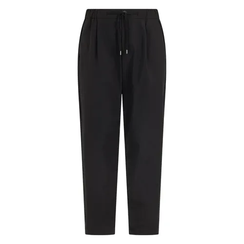 Trousers > Slim-fit Trousers - - Herno - Modalova