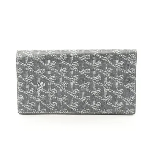 Pre-owned > Pre-owned Accessories > Pre-owned Wallets - - Goyard Vintage - Modalova