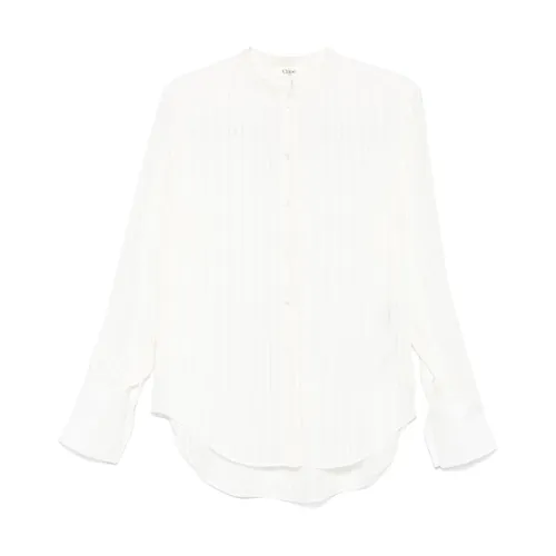 Blouses & Shirts > Shirts - - Chloé - Modalova