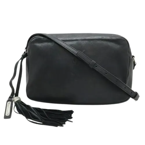 Pre-owned > Pre-owned Bags > Pre-owned Cross Body Bags - - Yves Saint Laurent Vintage - Modalova