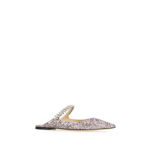 Shoes > Flats > Mules - - Jimmy Choo - Modalova