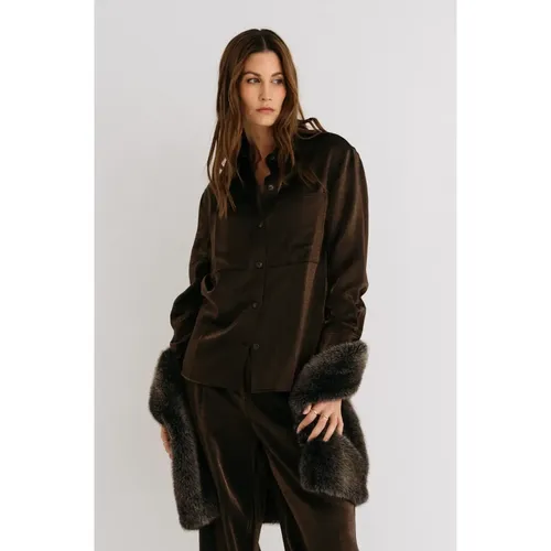 Blouses & Shirts > Shirts - - Maicazz - Modalova