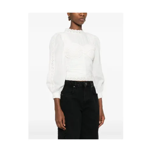Blouses & Shirts > Blouses - - Farm Rio - Modalova