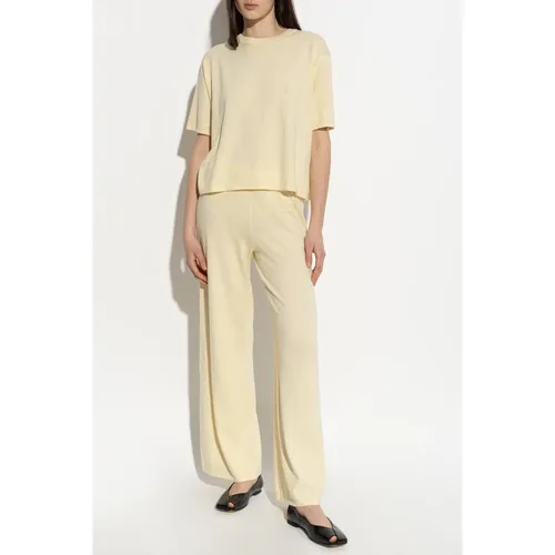 Tops > T-Shirts - - Lisa Yang - Modalova