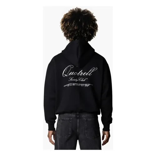 Sweatshirts & Hoodies > Zip-throughs - - Quotrell - Modalova