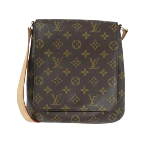 Pre-owned > Pre-owned Bags > Pre-owned Cross Body Bags - - Louis Vuitton Vintage - Modalova