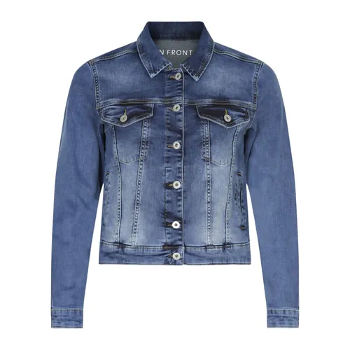 Jackets > Denim Jackets - - IN Front - Modalova