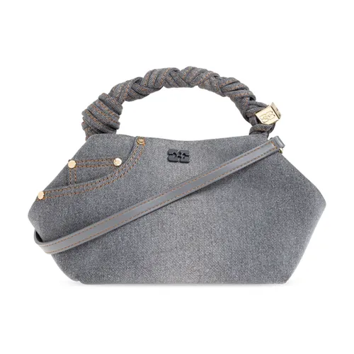 Ganni - Bags > Handbags - Gray - Ganni - Modalova