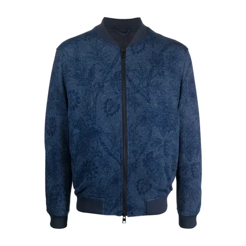 Jackets > Bomber Jackets - - Etro - Modalova