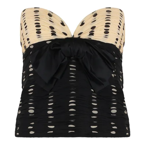 Tops > Sleeveless Tops - - Valentino Garavani - Modalova