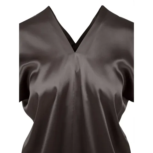 Dresses > Day Dresses > Maxi Dresses - - Aspesi - Modalova