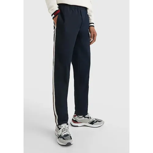 Trousers > Slim-fit Trousers - - Tommy Hilfiger - Modalova