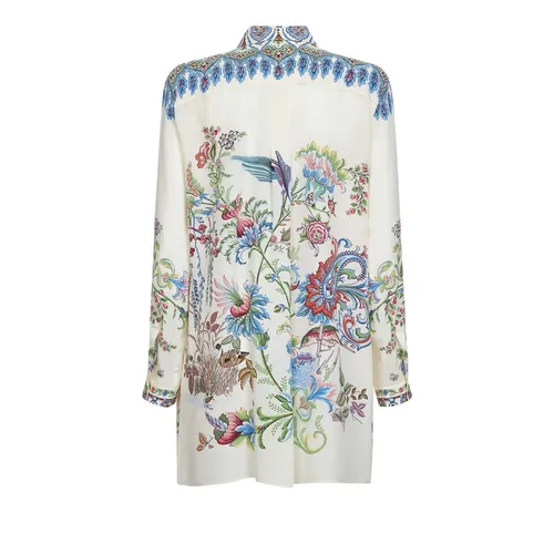 Blouses & Shirts > Shirts - - Etro - Modalova