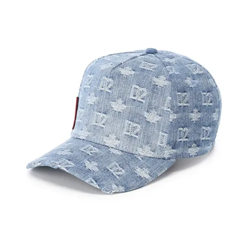 Accessories > Hats > Caps - - Dsquared2 - Modalova