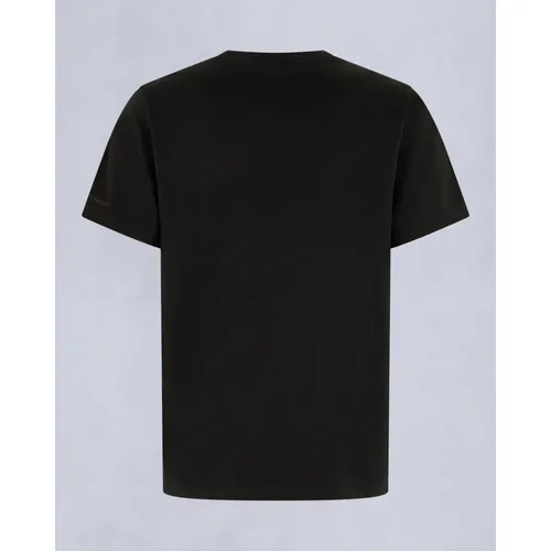 Tops > T-Shirts - - Moose Knuckles - Modalova