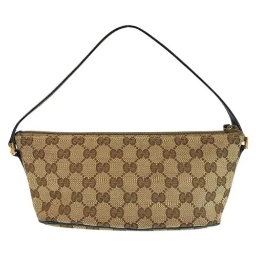 Pre-owned > Pre-owned Bags > Pre-owned Shoulder Bags - - Gucci Vintage - Modalova