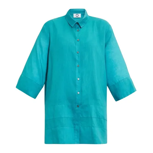 Blouses & Shirts > Shirts - - Marina Rinaldi - Modalova