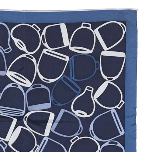 Pre-owned > Pre-owned Accessories > Pre-owned Scarves - - Hermès Vintage - Modalova