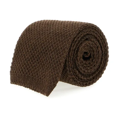 Hugo - Accessories > Ties - Brown - Hugo - Modalova